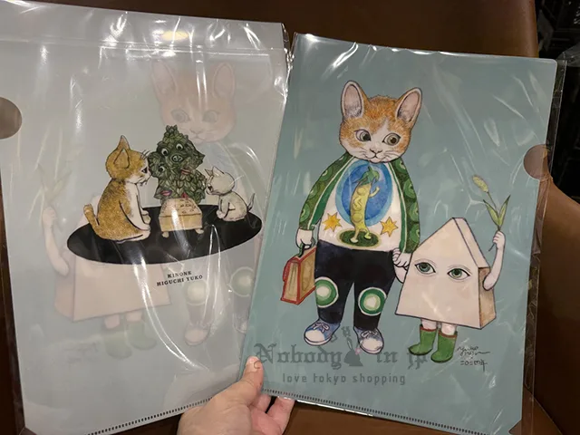 樋口裕子將棋開幕限定限定A4資料夾 特價現貨 原價299
