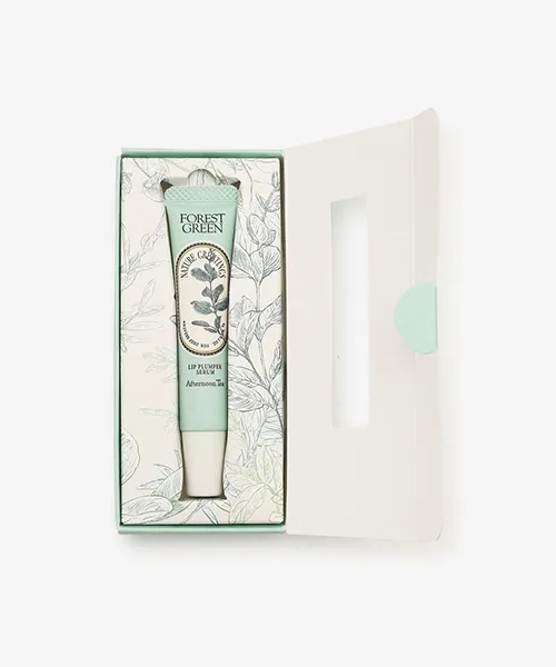 Afternoon Tea NATURE系列日本製香氛豐唇精華