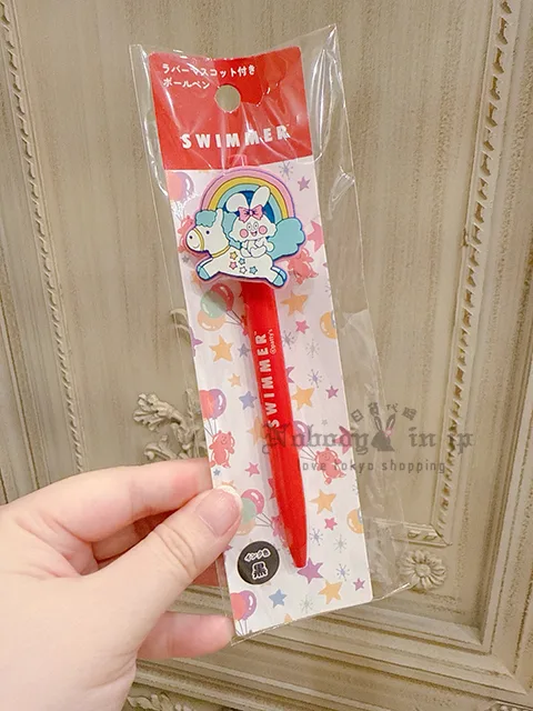 Seria x SWIMMER聯名原子筆 現貨