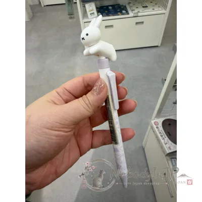 Miffy米菲兔Bruna飛奔造型原子筆