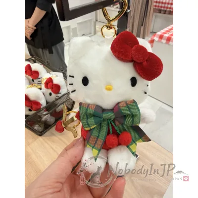 Sanrio伊勢丹期間限定展絨毛吊飾