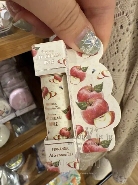 Afternoon Tea x FERNANDA 水果香潤唇膏