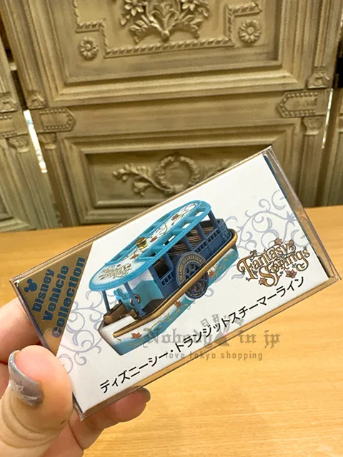 迪士尼樂園新園區夢幻泉鄉系列字母多美車 現貨特價 原價550