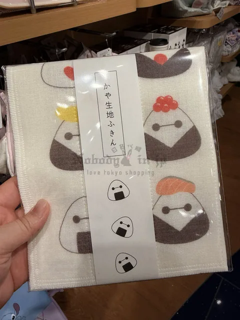 迪士尼商店日本製蚊帳抹布(VIP下標限定請勿自行下單)