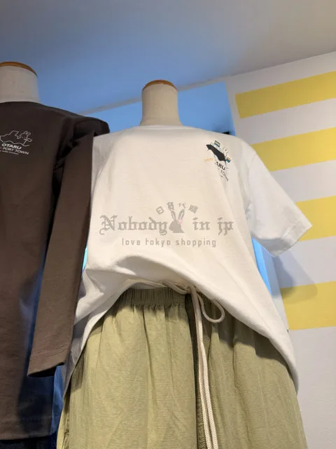米菲兔Miffy Kitchen系列小樽限定短袖上衣(VIP下標限定請勿自行下單)