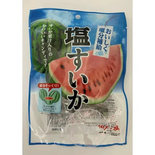 夏日必備伯方之鹽西瓜糖 特價