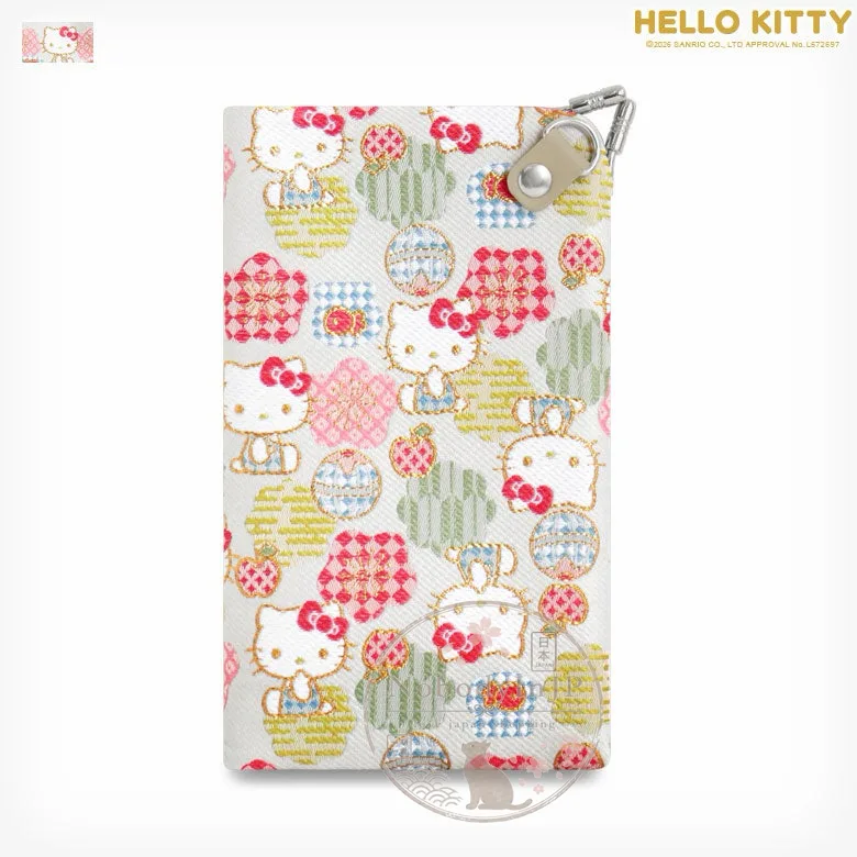 AYANOKOJI x HELLOKITTY提花系列護照套