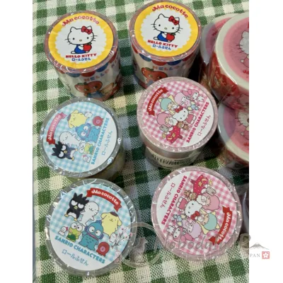 Sanrio伊勢丹期間限定展Ma cocotte 多圖案捲軸便利貼