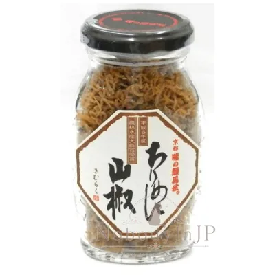 農林水產大臣賞受賞山椒吻仔魚 特價