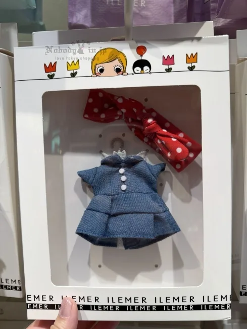 ILEMER HAPPY DOLL専用服飾組(VIP下標限定請勿自行下單)