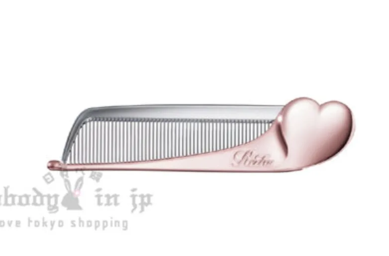 全日空ANA機上限定ReFa HEART COMB Aira 愛心折疊髮梳(VIP下標限定請勿自行下單)