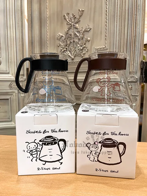 山田詩子600ML日本製耐熱玻璃壺 原價1190特價現貨