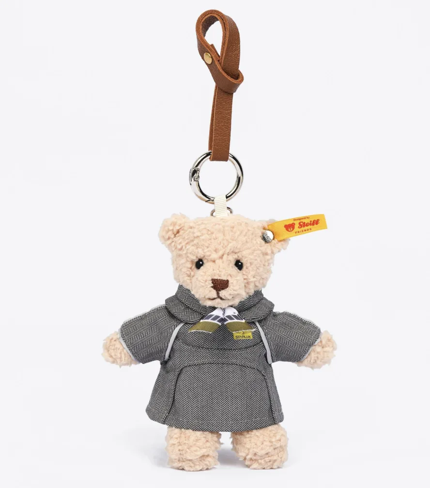 STEIFF x STARLUX Cabin Crew Bear Key Ring 空服熊吊飾(VIP下標限定請勿自行下單)