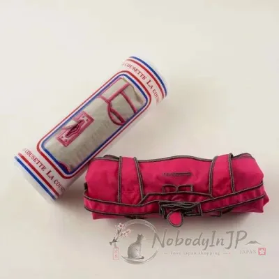 LACOUSETTE x 平價愛馬仕風格刺繍購物袋