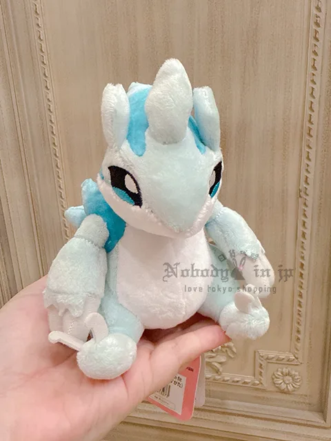 寶可夢Pokemon fit掌上絨毛娃娃 特價現貨 原價700