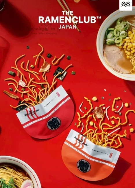 東京RAMEN CLUB拉麵小零食(VIP下標限定請勿自行下單)