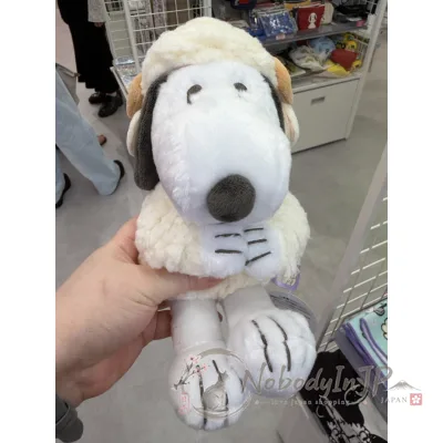 PEANUTS 史努比未羊年絨毛娃娃
