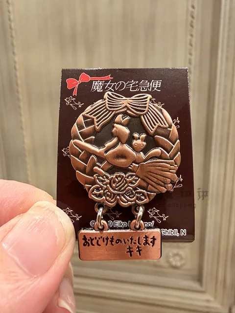 吉卜力宮崎駿經典場景造型別針 現貨