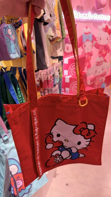 Sanrio 2026新生活系列異色肩背包