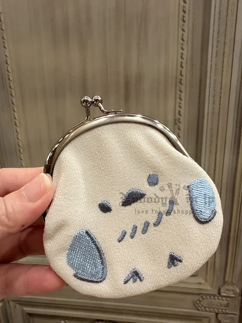 Pocchiri北海道限定北長尾山雀零錢小物包 現貨