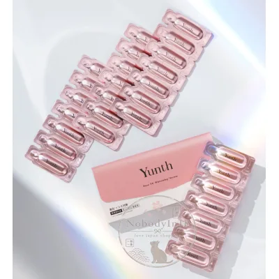 Yunth生維他命C美白淡斑精華