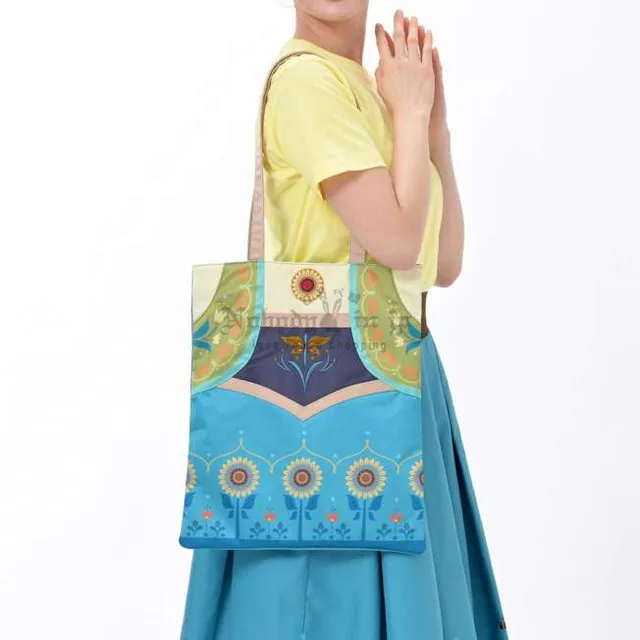 迪士尼商店冰雪奇緣 FROZEN FEVER 系列肩背包(VIP下標限定請勿自行下單)