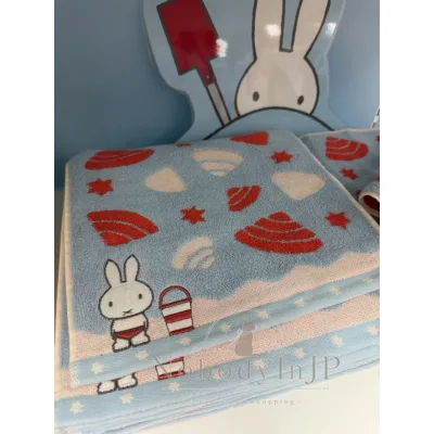 Miffy米菲兔2026期間限定展刺繡方巾