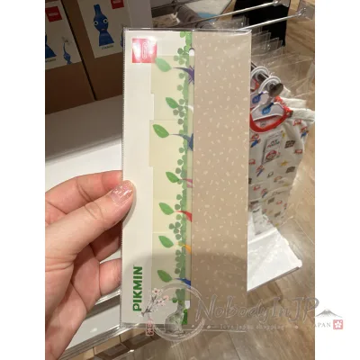 任天堂皮克敏PIKMIN便利貼組