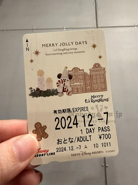 迪士尼樂園絕版車票  特價現貨