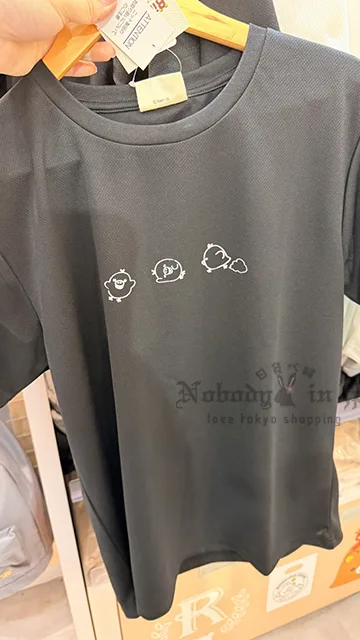 San-X 蜂巢網眼短袖 T 上衣 