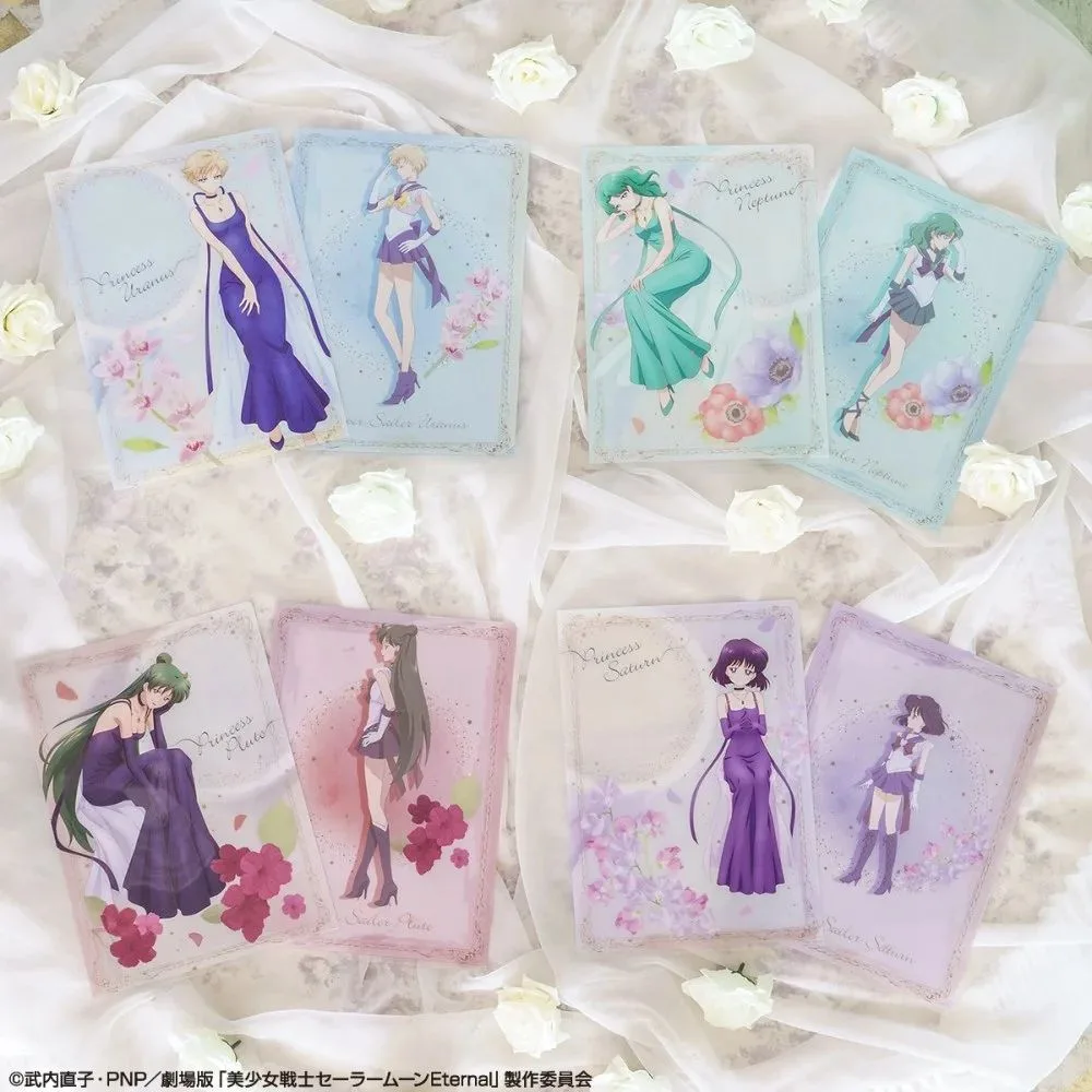 美少女戰士一番賞F賞2入A4資料夾組 特價現貨 原價300