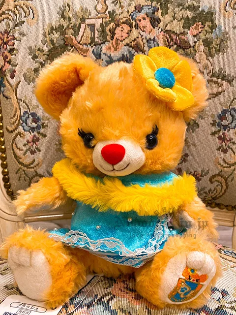 迪士尼STORE大學熊再版數量限定Clarice華麗裝服飾組(不含娃娃) 現貨特價出清原價1080