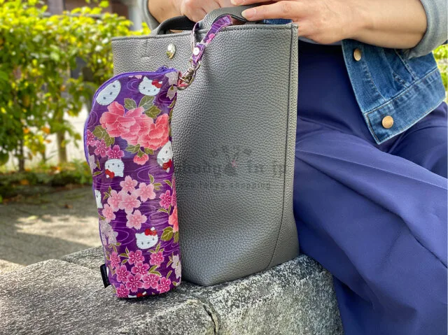 京都Kitty工坊日本製和風花卉系列瓶套(VIP下標限定請勿自行下單)
