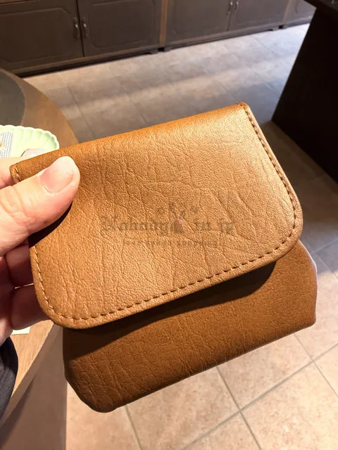 Pocchiri限定掀蓋型卡片零錢包(VIP下標限定請勿自行下單)