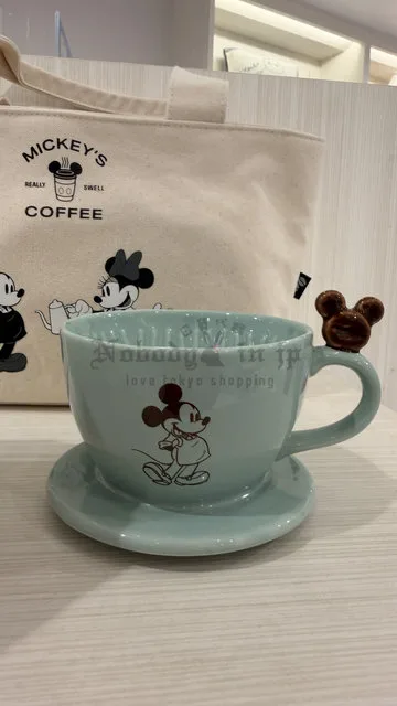 迪士尼商店Life with Cafe系列陶瓷咖啡濾杯
