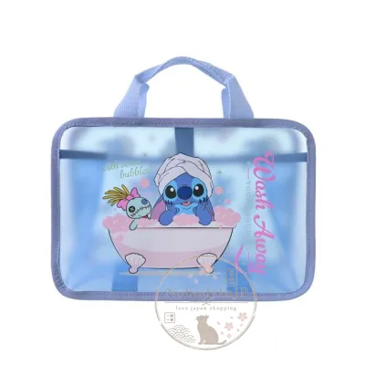 迪士尼商店BATH&LAUNDRY系列盥洗提袋