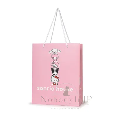 Sanrio house 加購紙提袋