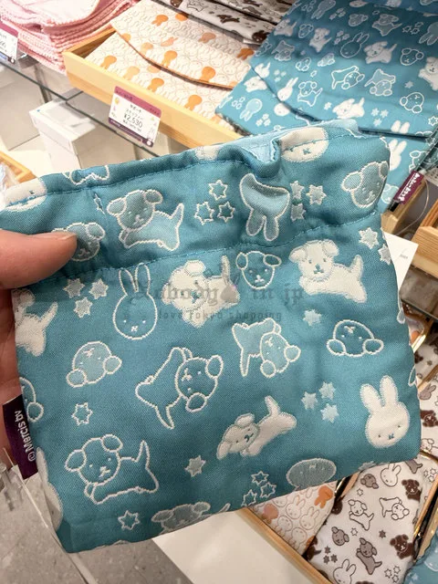 米菲兔 Miffy Kitchen系列單手壓簧收納包(VIP下標限定請勿自行下單)