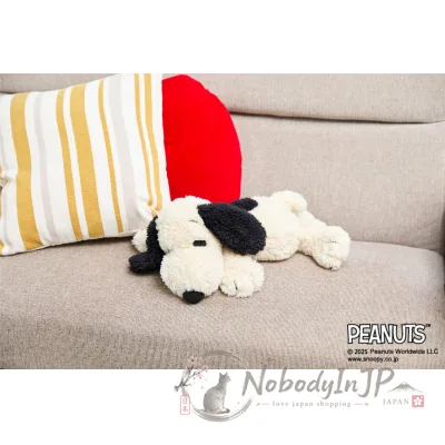 PEANUTS史努比軟綿綿絨毛娃娃 特價