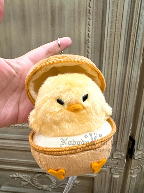 Sanrio蛋黃哥大冒險系列絨毛吊飾 特價現貨 原價399