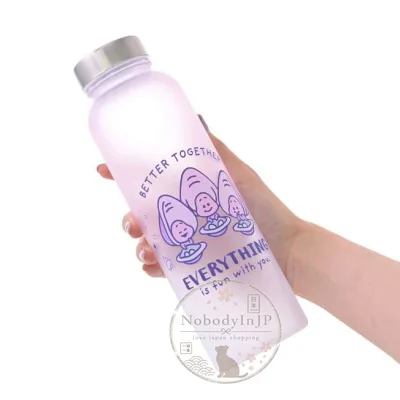 迪士尼商店2026牡蠣寶寶系列590mIPET樹脂水瓶