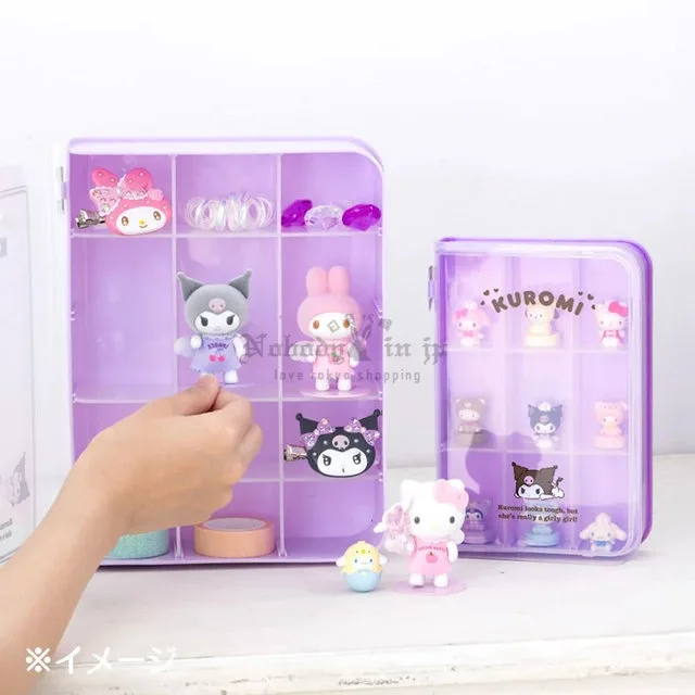  Sanrio 2026新生活系列書型收納盒