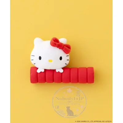 3COINS x Kitty聯名門把套
