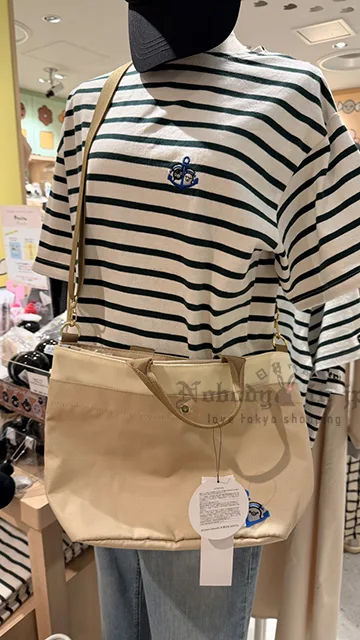 Suica企鵝橫條短袖上衣