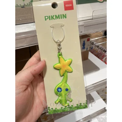 任天堂皮克敏PIKMIN夜間安全反光識別環