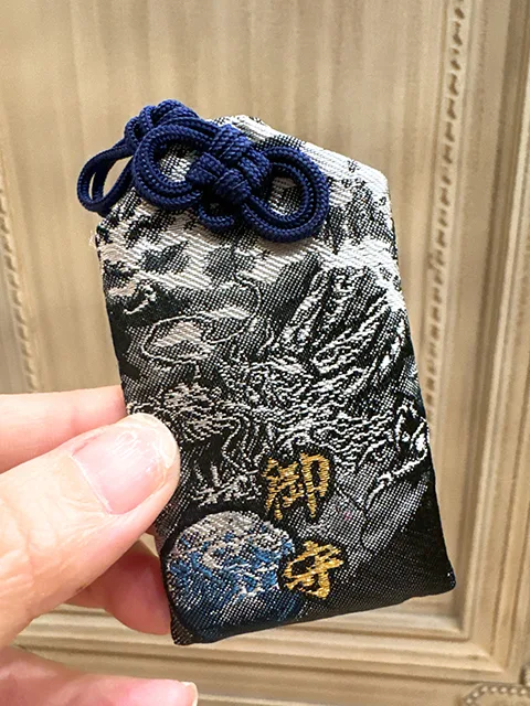 神田神社龍年平安御守 特價現貨 原價350