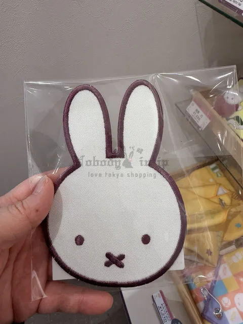 米菲兔 Miffy Kitchen 系列刺繡杯墊(VIP下標限定請勿自行下單)