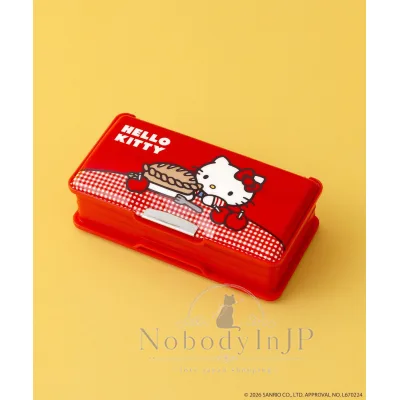 3COINS x Kitty聯名鉛筆盒風小物盒