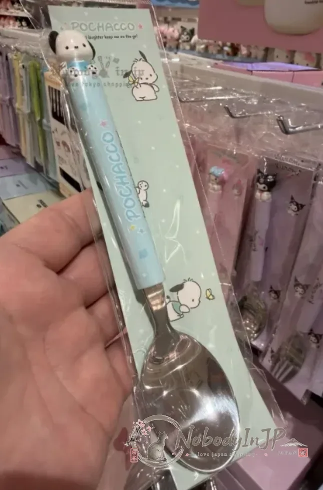 Sanrio立體公仔造型餐具 特價