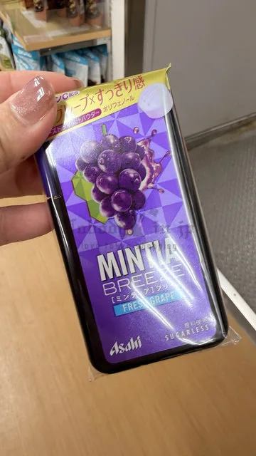 MINTIA水果口含錠 特價(VIP下標限定請勿自行下單)